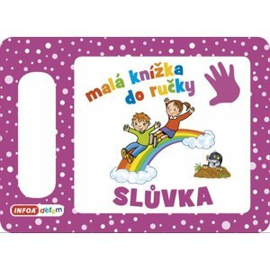 Malá knížka do ručky - Slovíčka