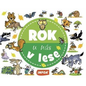 Rok u nás - V lese