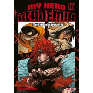 My Hero Academia 16 Moje hrdinská akademie - Kóhei Horikoši