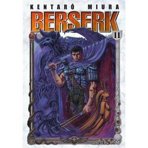 Berserk 11 - Kentaró Miura