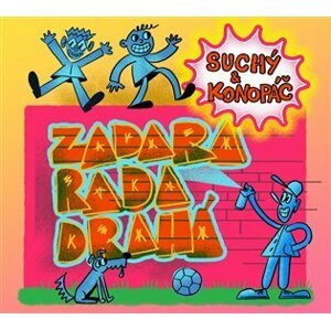 Zadara rada drahá - CD - Tomáš Suchý