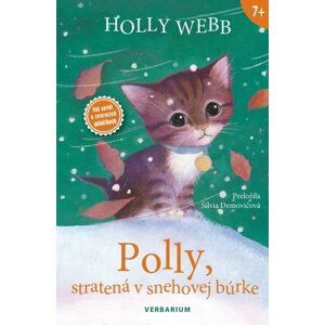 Polly, stratená v snehovej búrke - Holly Webb