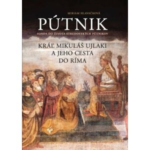 Pútnik - Miriam Hlaváčková