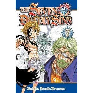 The Seven Deadly Sins 7 - Nakaba Suzuki