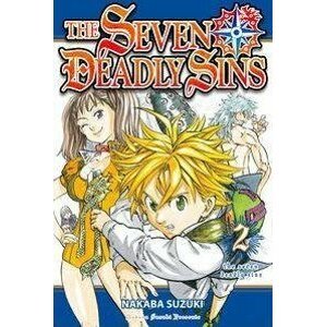 The Seven Deadly Sins 2 - Nakaba Suzuki