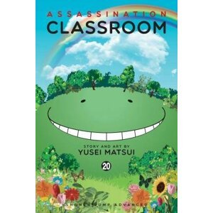 Assassination Classroom 20 - Júsei Macui