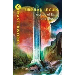 Worlds of Exile and Illusion - Guinová Ursula K. Le