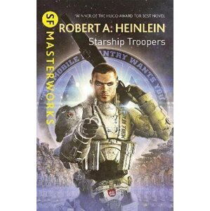 Starship Troopers, 1.  vydání - Robert A. Heinlein