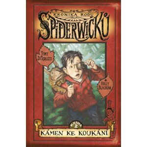 Kronika rodu Spiderwicků I/2: Kámen ke koukání - Tony DiTerlizzi