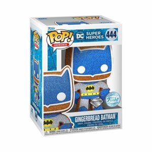 Funko POP Heroes: DC Comics Holiday - Batman Gingerbread (limited diamond edition)