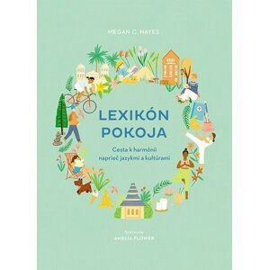 Lexikón pokoja - Megan C. Hayes