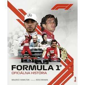 Formula 1: Oficiálna história (slovensky) - Maurice Hamilton
