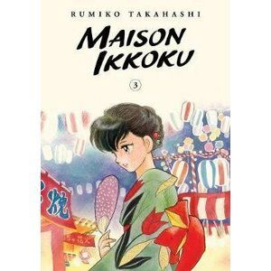 Maison Ikkoku 3 - Rumiko Takahashi