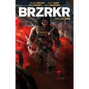 BRZRKR 1 - Matt Kindt