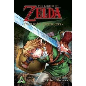 The Legend of Zelda: Twilight Princess 2 - Akira Himekawa