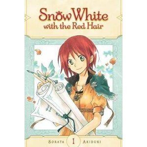 Snow White with the Red Hair 1 - Sorata Akiduki