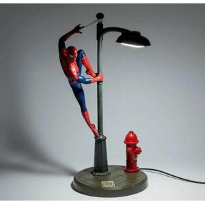 Spiderman Lampa LED stolní 33 cm