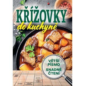 Křížovky do kuchyně