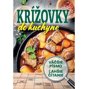 Krížovky do kuchyne