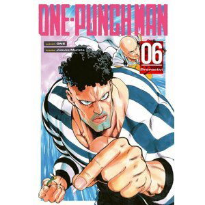 One-Punch Man 6 - Proroctví - ONE