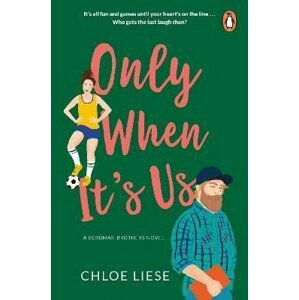 Only When It´s Us: Bergman Brothers 1 - Chloe Liese