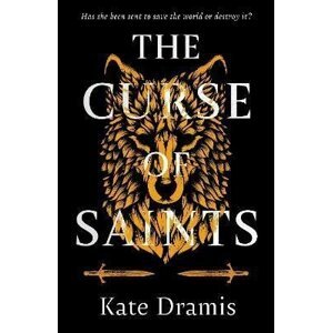 The Curse of Saints - Kate Dramis