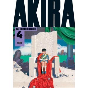 Akira 4 - Katsuhiro Otomo