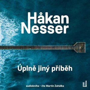 Úplně jiný příběh - 2 CDmp3 (Čte Martin Zahálka) - Håkan Nesser