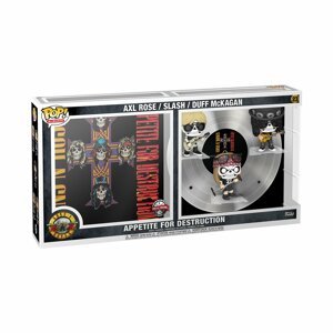 Funko POP: Guns N´Roses DLX spec.