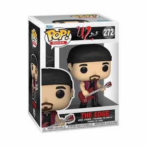 Funko POP Rocks: U2 - ZooTV - Edge