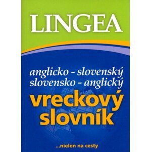 Anglicko-slovenský slovensko-anglický vreckový slovník