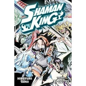 Shaman King Omnibus 11 (Vol. 31-33) - Hiroyuki Takei