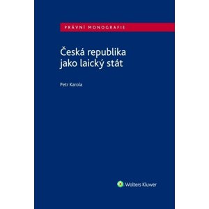 Česká republika jako laický stát - Petr Karola