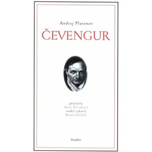 Čevengur - Andrej Platonov