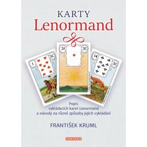 Karty Lenormand - František Kruml