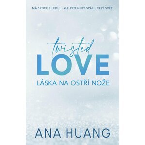 Twisted 1 Love - Láska na ostří nože - Ana Huang