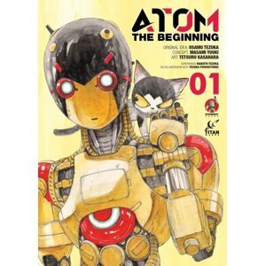 ATOM: The Beginning Vol. 1 - Masami Yuuki