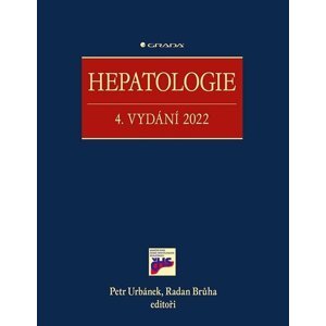 Hepatologie - Urbánek Petr, Brůha Radan, kolektiv