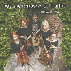 Uzamčená brána (CD) - kvarteto TrutnoForte Smyčcové