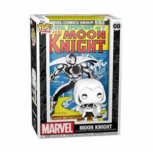 Funko POP Comic Cover: Marvel - Moon Knight