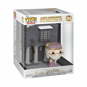 Funko POP Movies: Harry Potter - Hogsmeade: Hog´s Head Inn w/Dumbledore