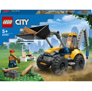 LEGO® City 60385 Bagr s rypadlem - LEGO® Disney™