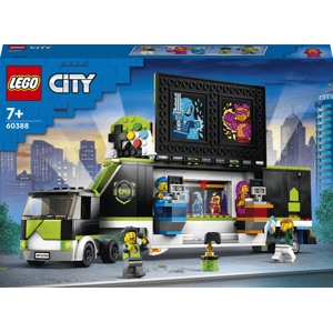 LEGO® City 60388 Herní turnaj v kamionu - LEGO® City