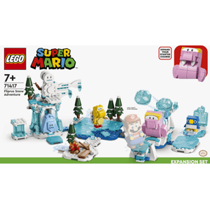 LEGO® Super Mario™ 71417 Sněhové dobrodružství s Fliprusem – rozšiřující set - LEGO® Trolls