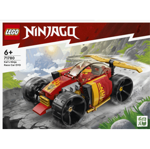 LEGO® NINJAGO® 71780 Kaiův nindža závoďák EVO - LEGO® NINJAGO®