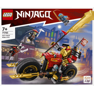 LEGO® NINJAGO® 71783 Kaiova robomotorka EVO - LEGO® NINJAGO®