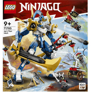 LEGO® NINJAGO® 71785 Jayův titánský robot - LEGO® NINJAGO®