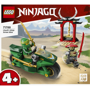 LEGO® NINJAGO® 71788 Lloydova nindža motorka - LEGO® NINJAGO®