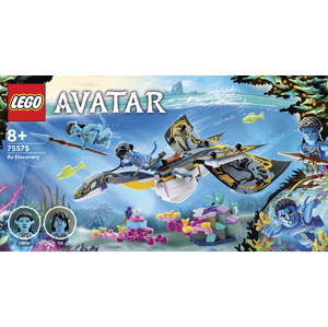 LEGO® Avatar 75575 Setkání s ilu - LEGO® Avatar