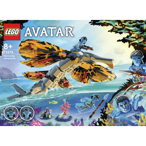 LEGO® Avatar 75576 Dobrodružství se skimwingem - LEGO® Avatar